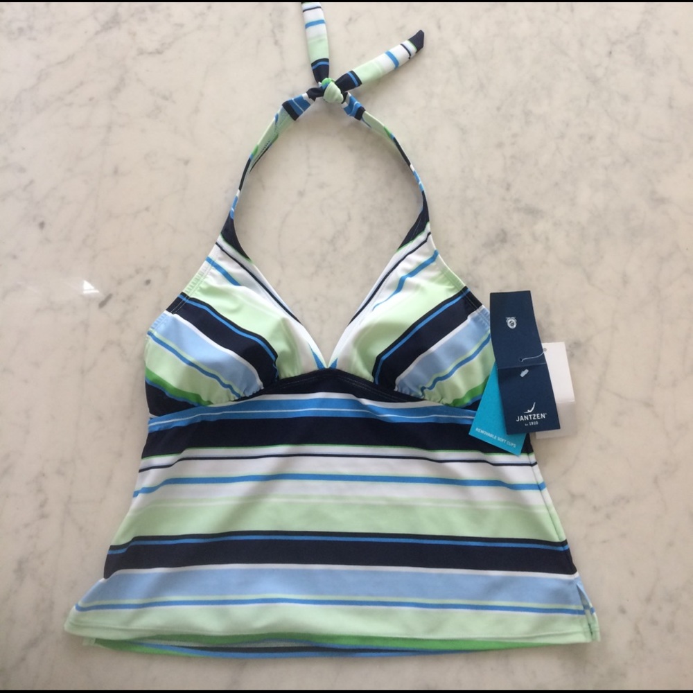 Women Jantzen Classic Swimwear.