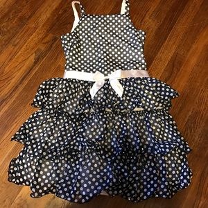 Girls Dress Size 14