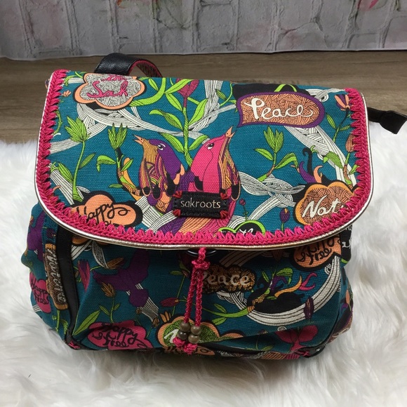 the sak nevada backpack