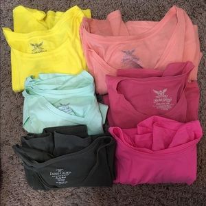 Plain Tees