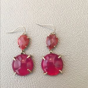 Kendra Scott earrings