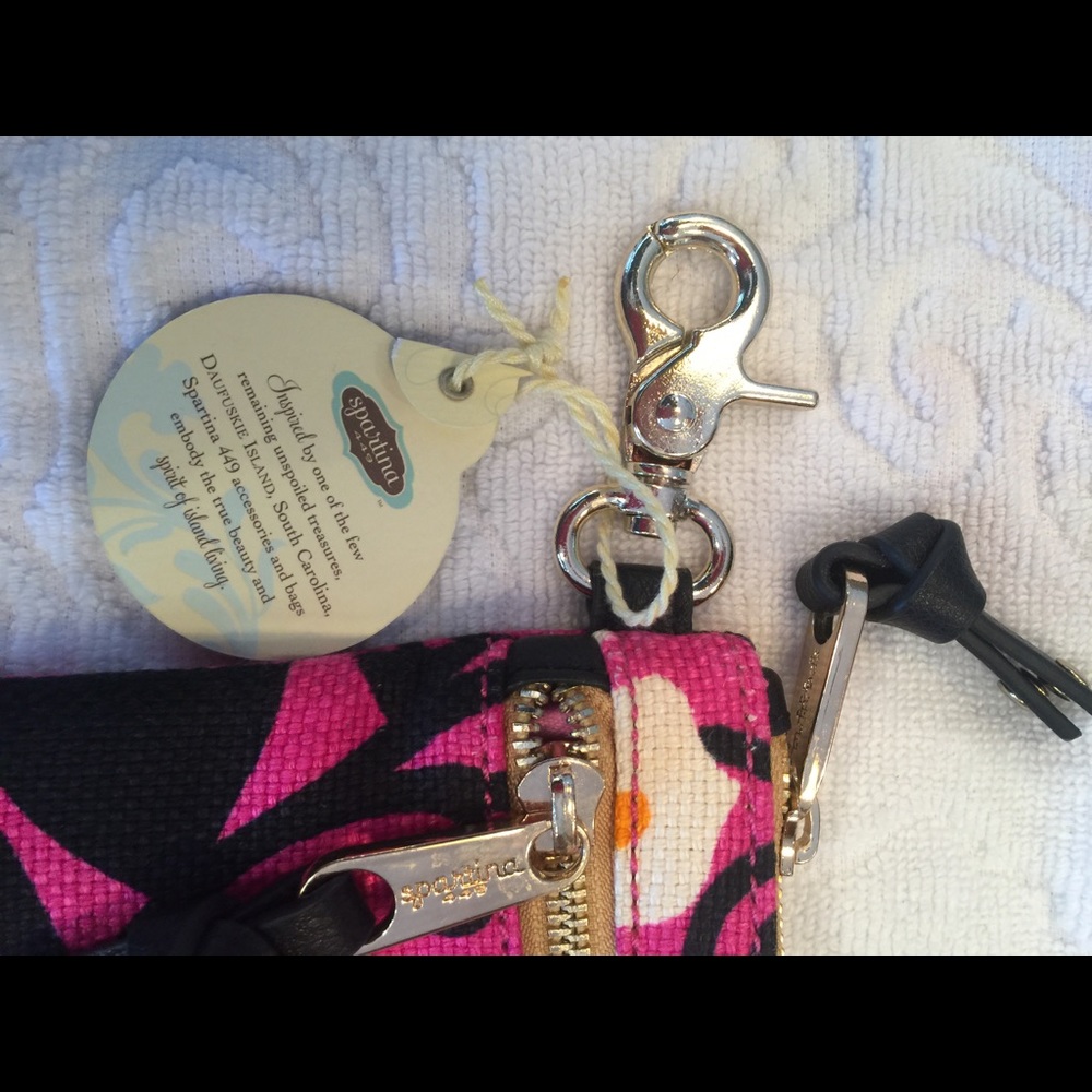 NWT Spartina clutch - Picture 3 of 3