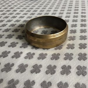 Vintage Brass bangle