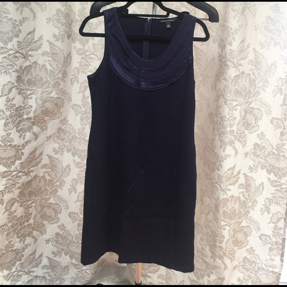 Banana republic dress.