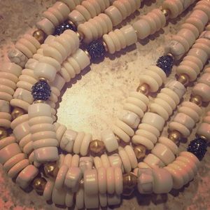 Stella & Dot Nomad Statement Necklace