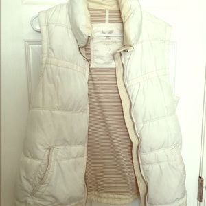 Women's down vest