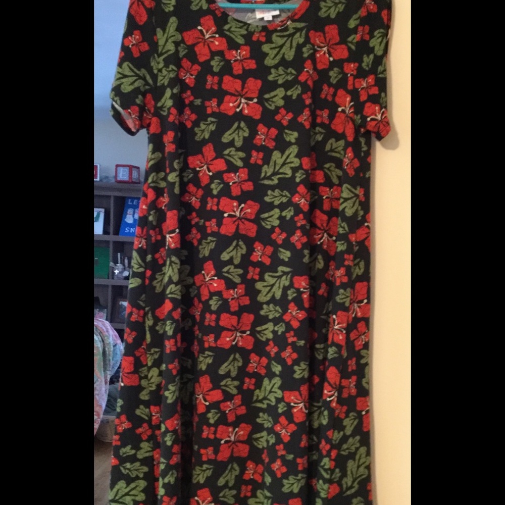 LuLaRoe Carly