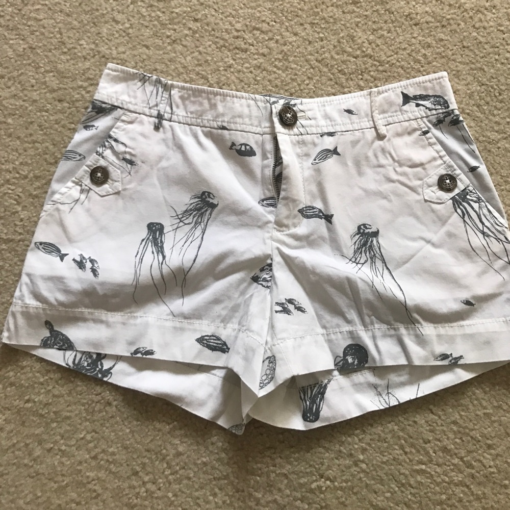 LAST CHANCE Sea Animal Shorts