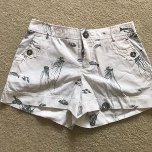 LAST CHANCE Sea Animal Shorts