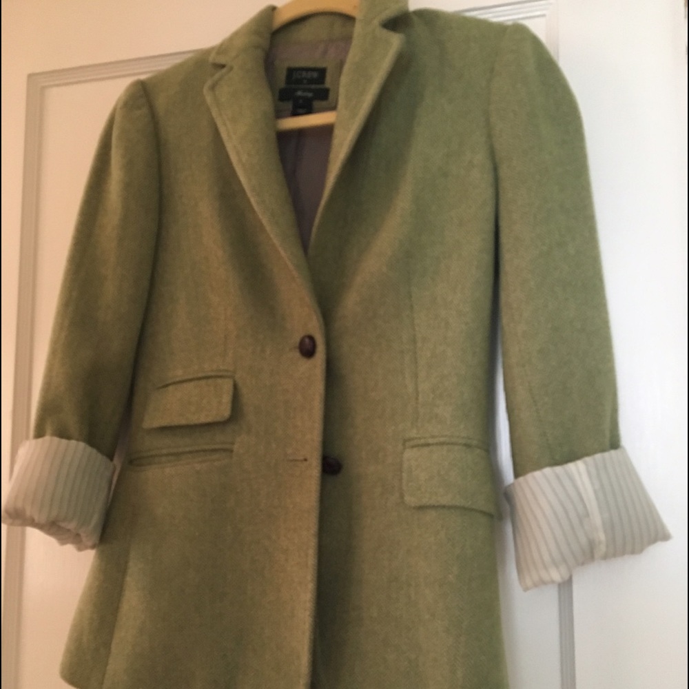 J. Crew blazer size 0