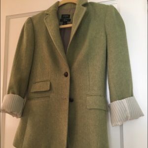J. Crew blazer size 0