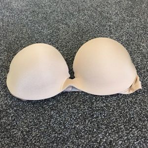 Victoria's Secret Very Sexy Strapless Bra 34B