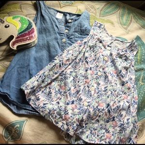 Old Navy & Osh Kosh Tank Top Bundle