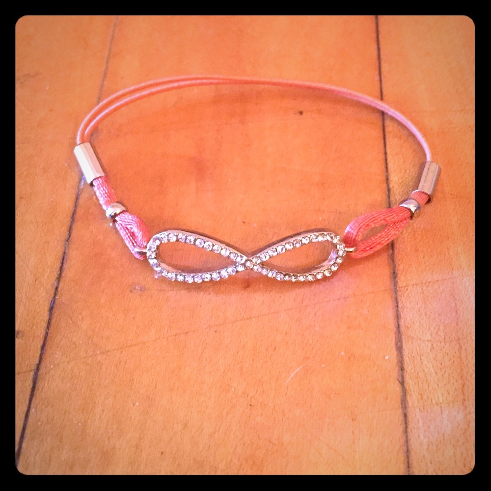 Infinity Stretch Bracelet