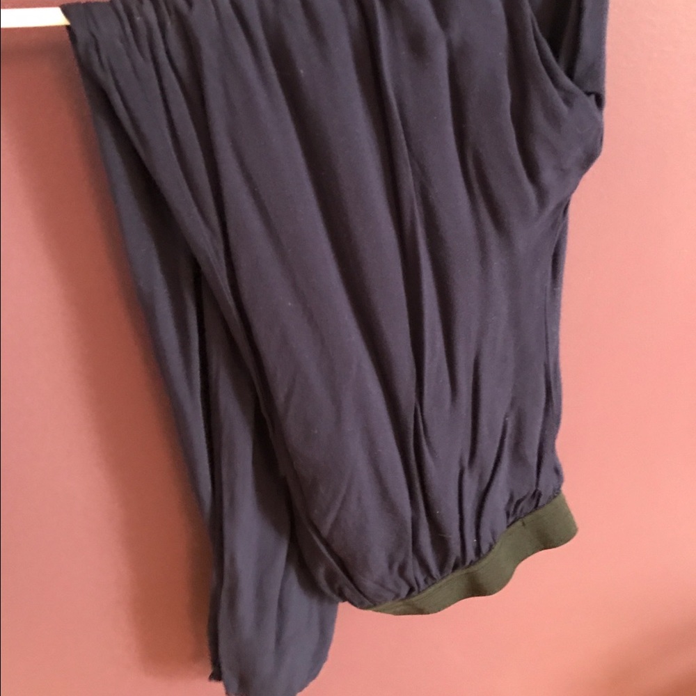 Harem style pants
