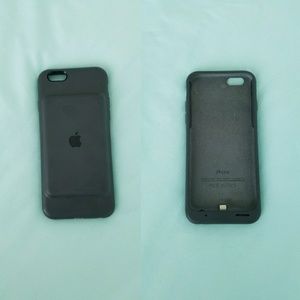IPhone 6 Apple case/charger