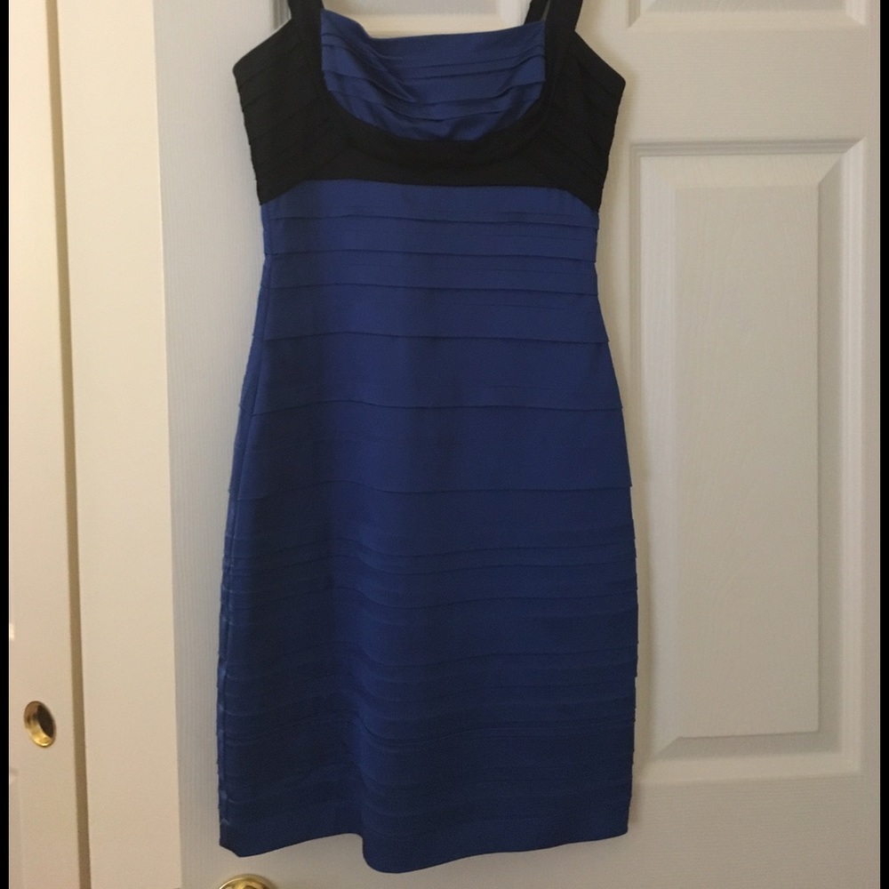 BCBG dress