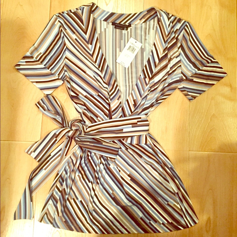 BCBG Top