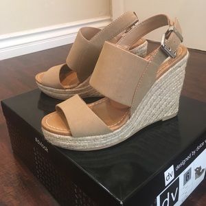 dv designed by dolce vita wedges