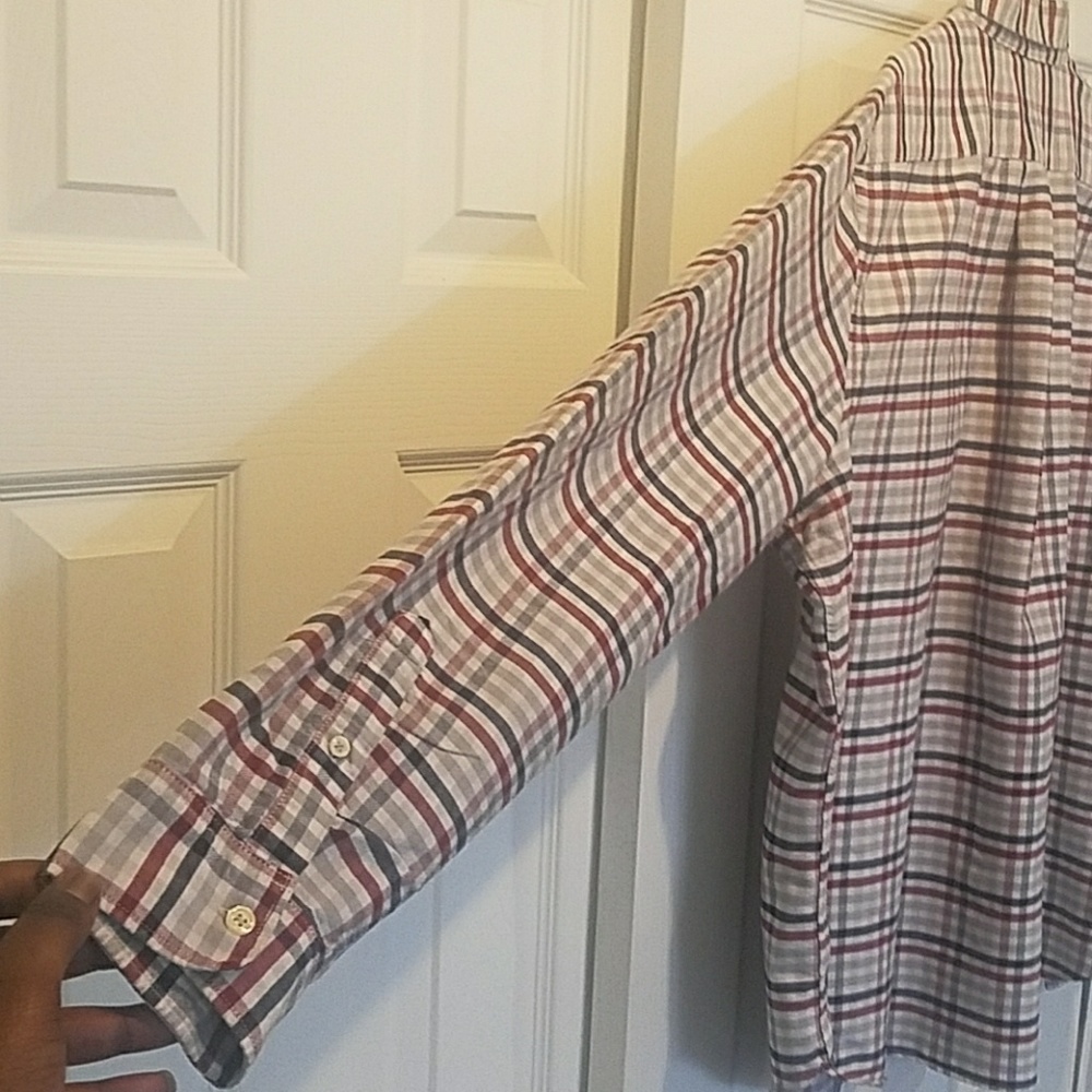 Merona Button shirt - Picture 3 of 5