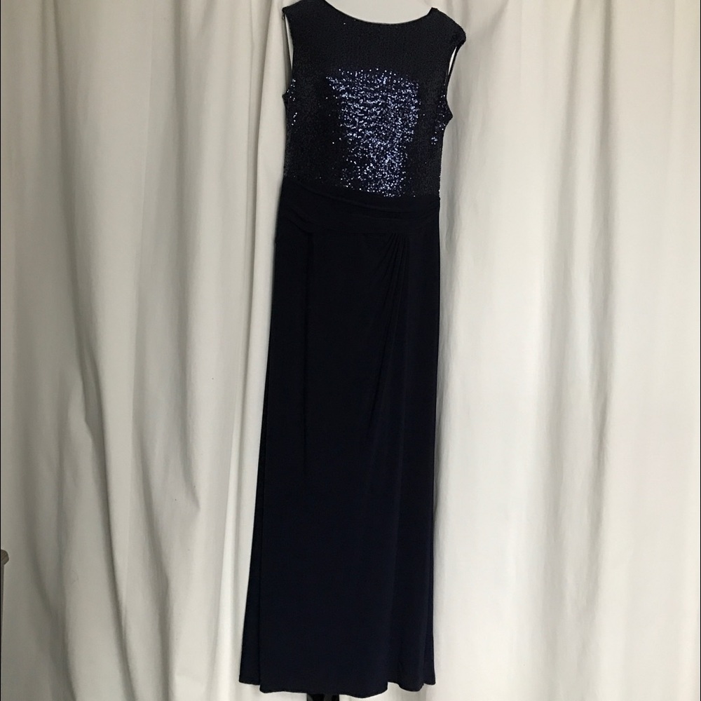 Lauren Ralph Lauren dress.