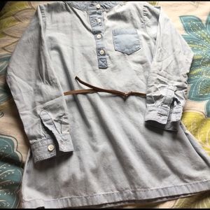 NWOT Carter Jean Shirt