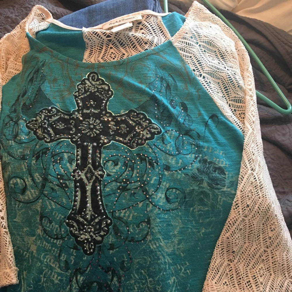 Angels & Diamonds size lg