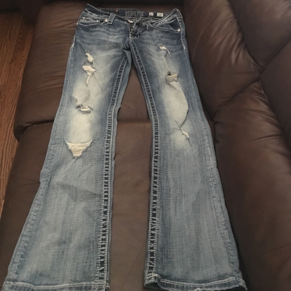 Miss Me Jeans size 27
