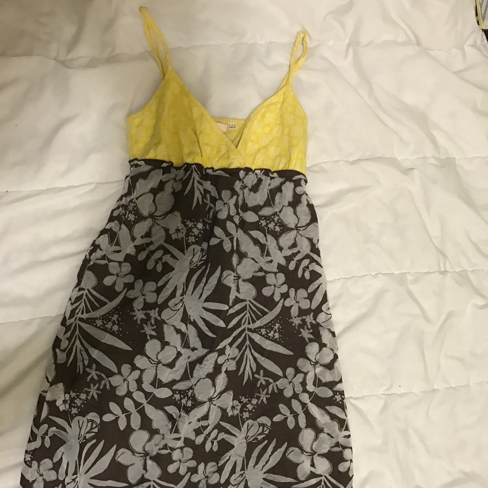 Rocky summer dress