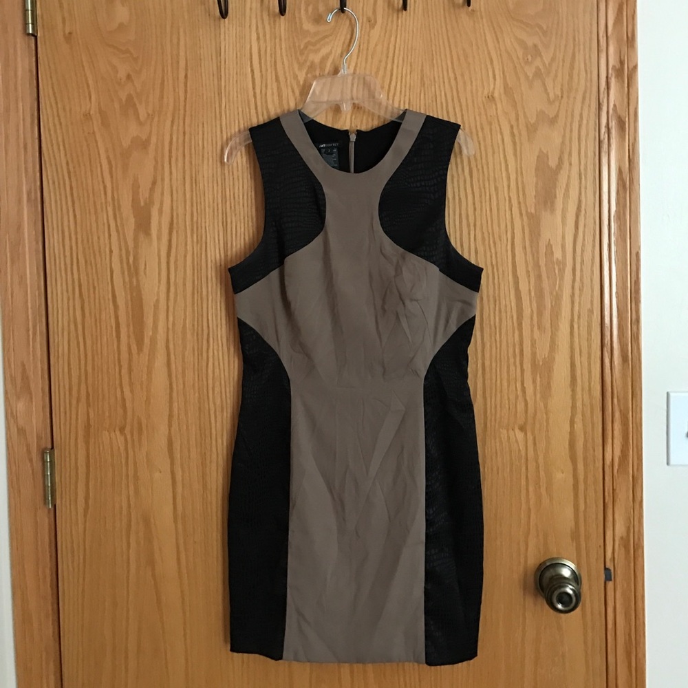 Jay Godfrey hourglass figure dress