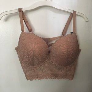 Nude Bralette