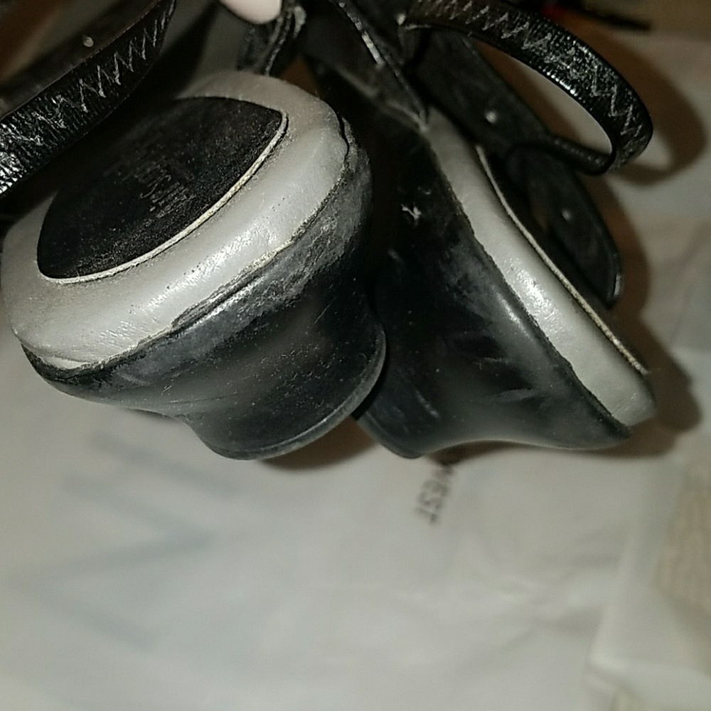 Black Sandals - Picture 4 of 4