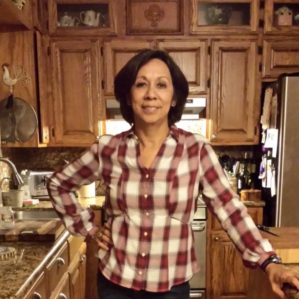 Meet your Posher, Pam