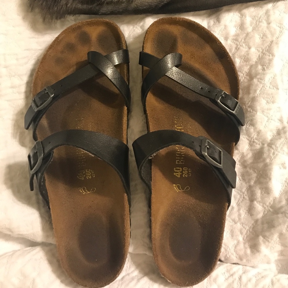 size 40 birkenstock