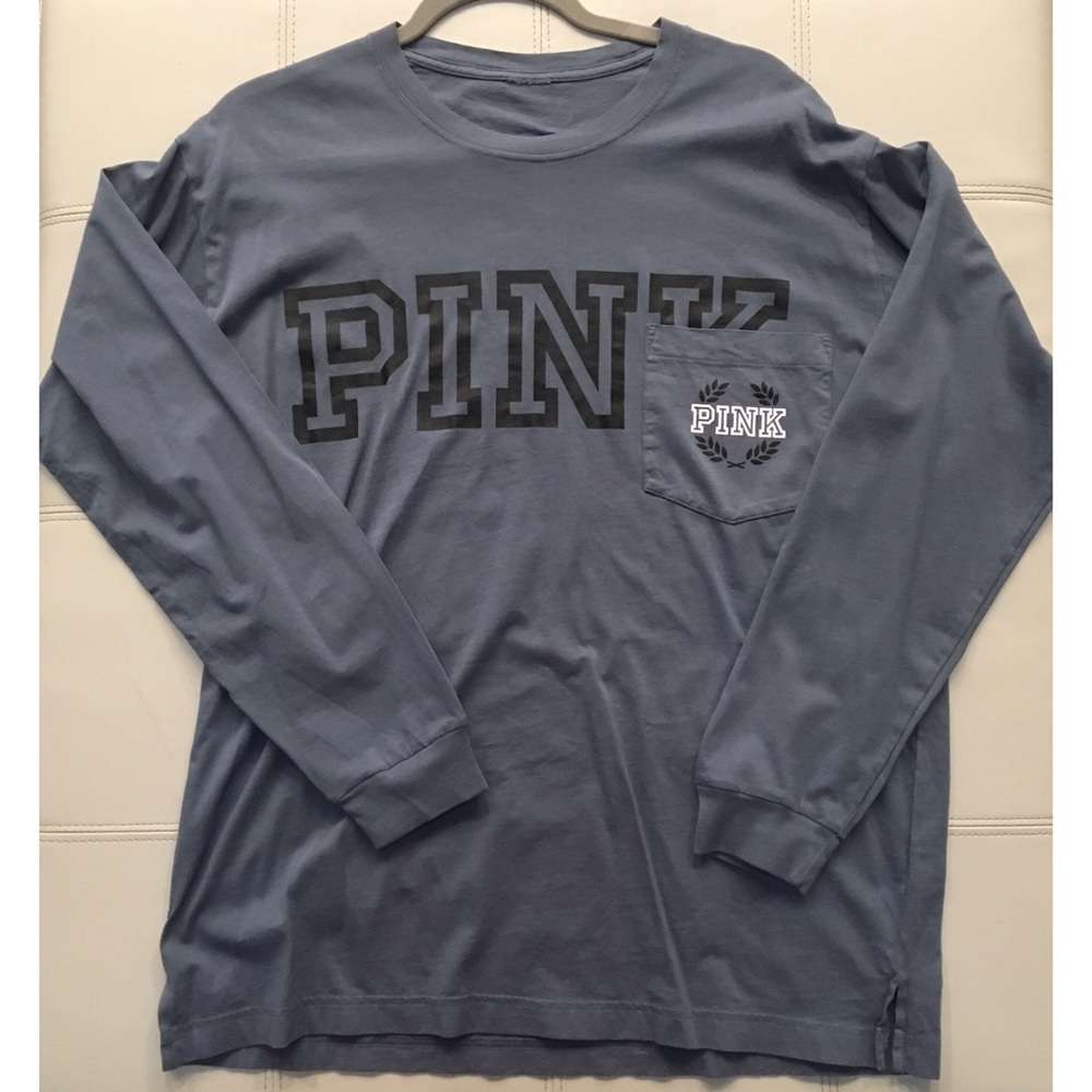 VS PINK Longsleeved Shirt