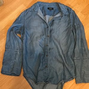 Chambray shirt
