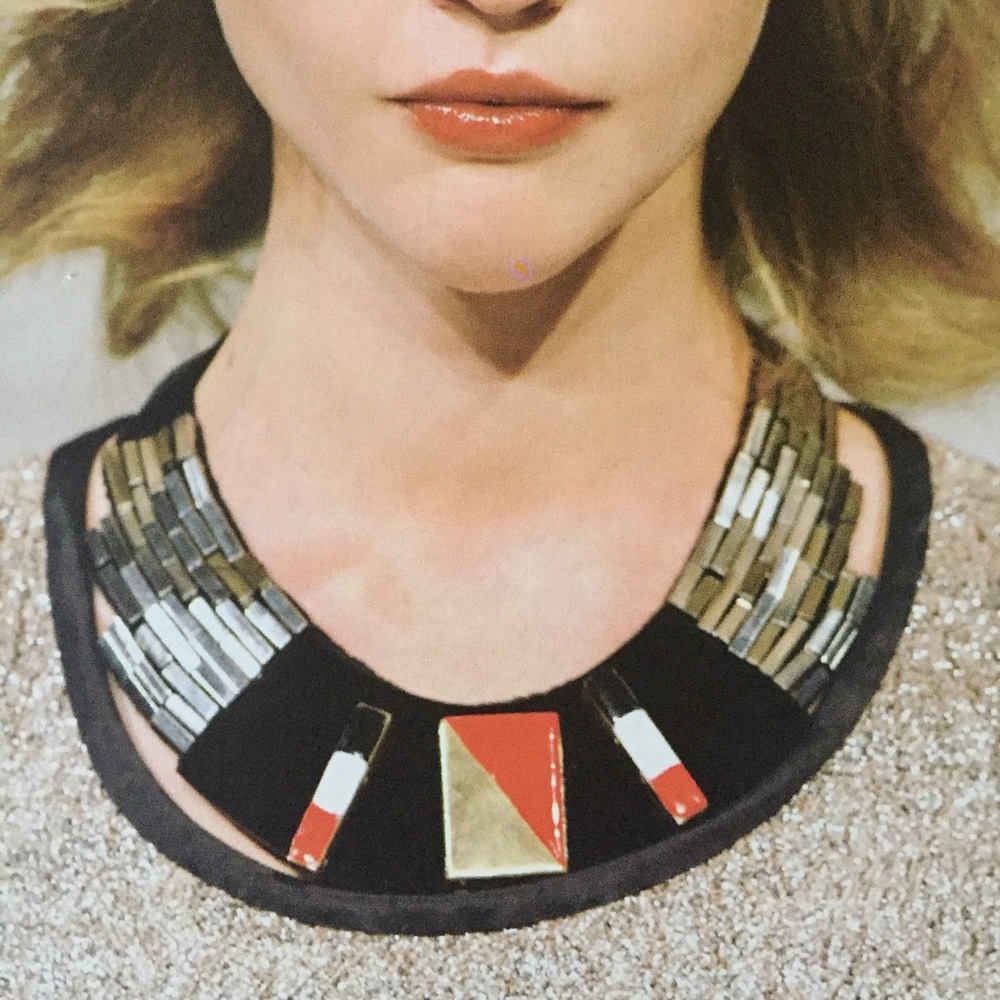 🔸 Oscar de la Renta Necklace 🔸