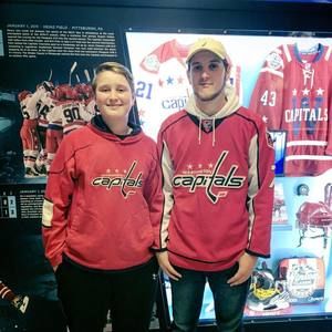 Meet your Posher, Connor