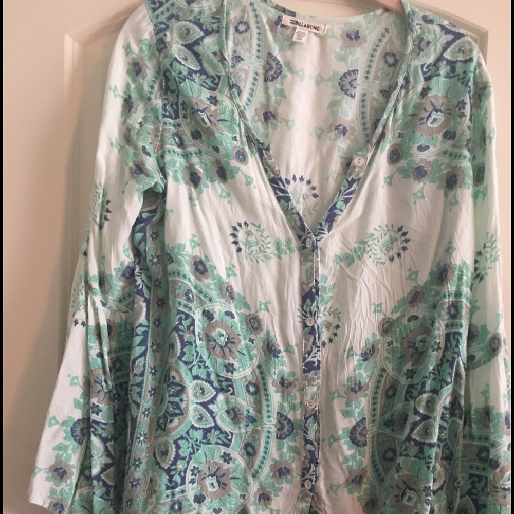 Billabong size medium