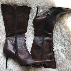 🔹STEVEN🔹 by Steven Madden Leather Boots