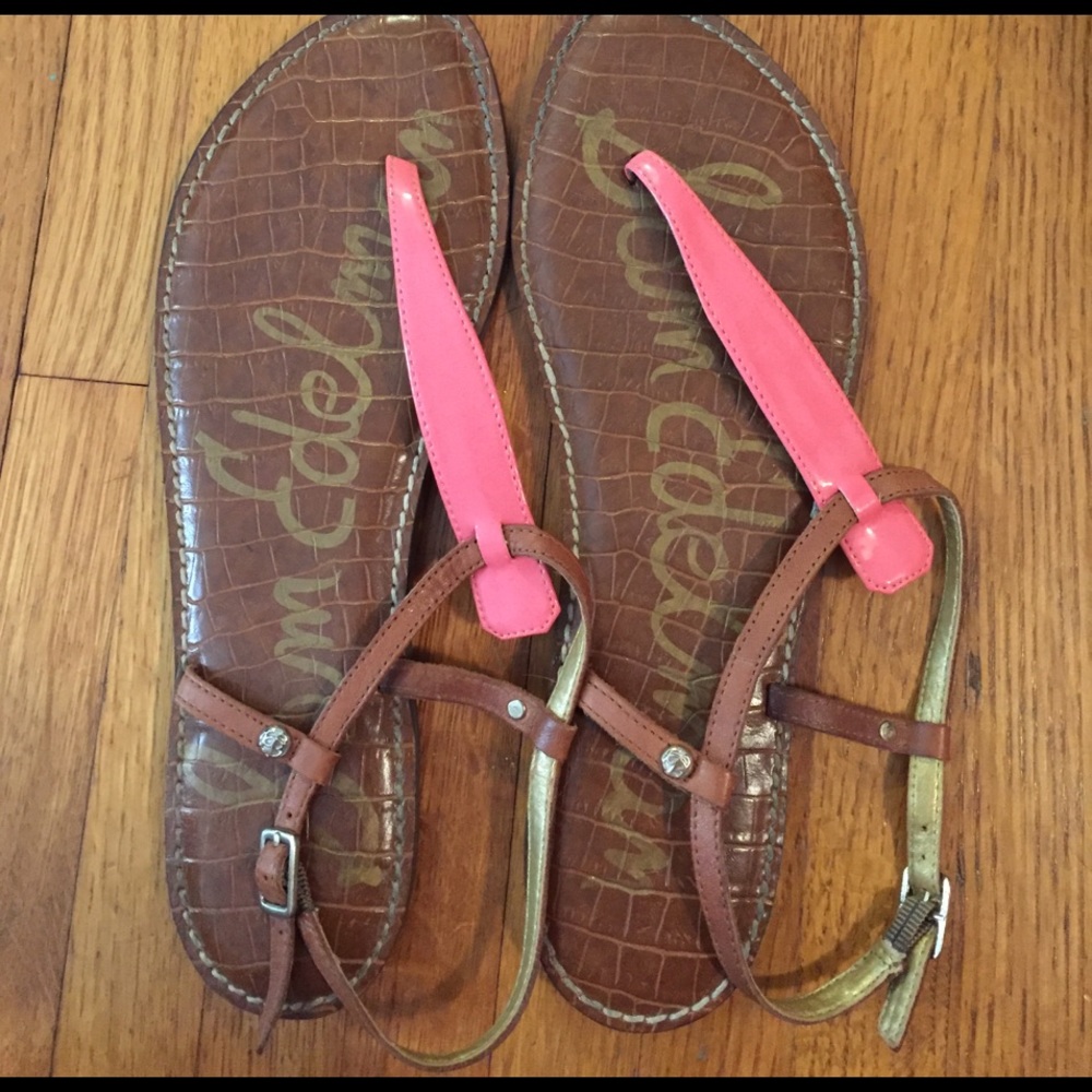 Sam Edelman sandals