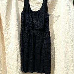 Little black Summer dress