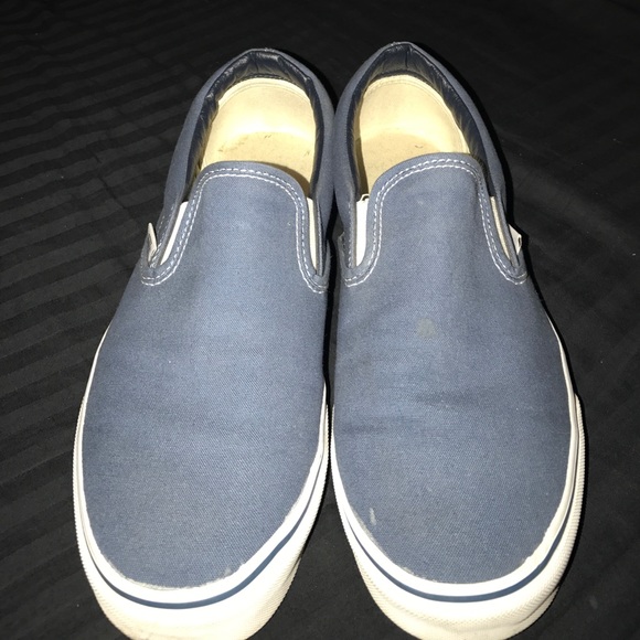 Men's vans - Picture 1 of 3