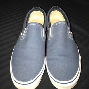 Men's vans