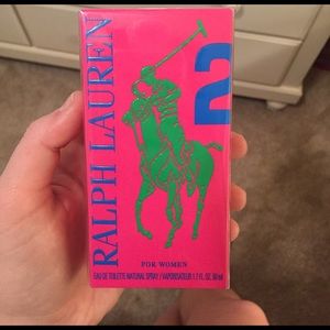 Polo Ralph Lauren women's perfume