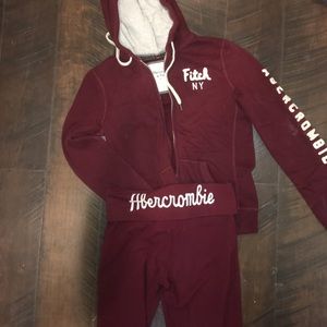 ABERCROMBIE OUTFIT