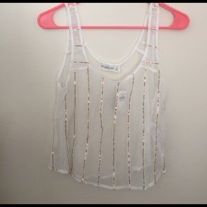 Abercrombie tank top