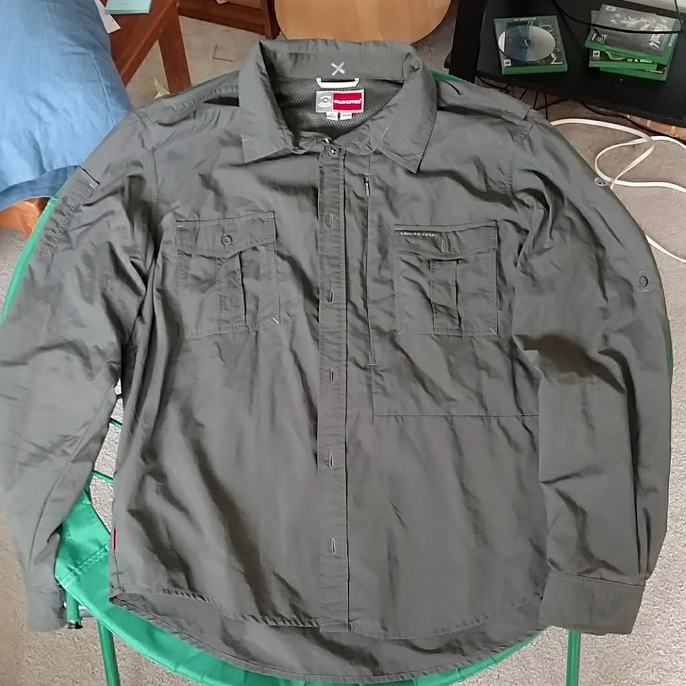 Craghoppers Long Sleeve Shirt
