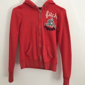 Abercrombie and fitch jacket