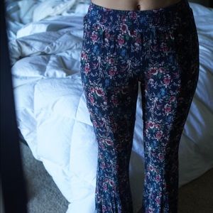 Flare pants